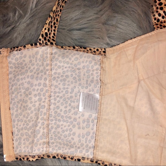 Charlotte Russe crop top - Picture 4 of 6